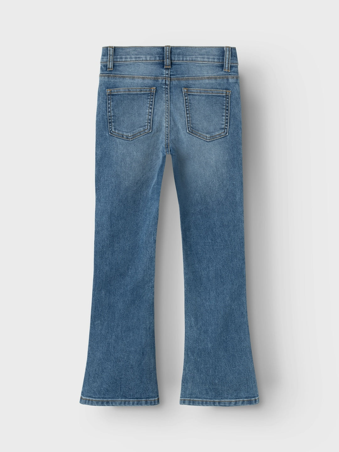 Kids spijkerbroek POLLY Medium Blue Denim Skinny Fit