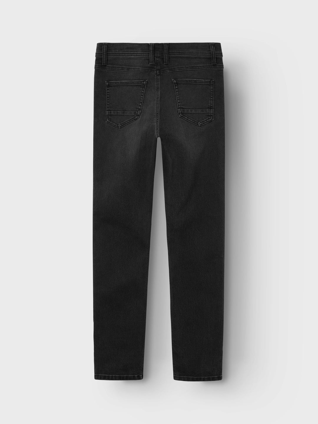 Kids spijkerbroek SILAS Black Denim Slim Fit