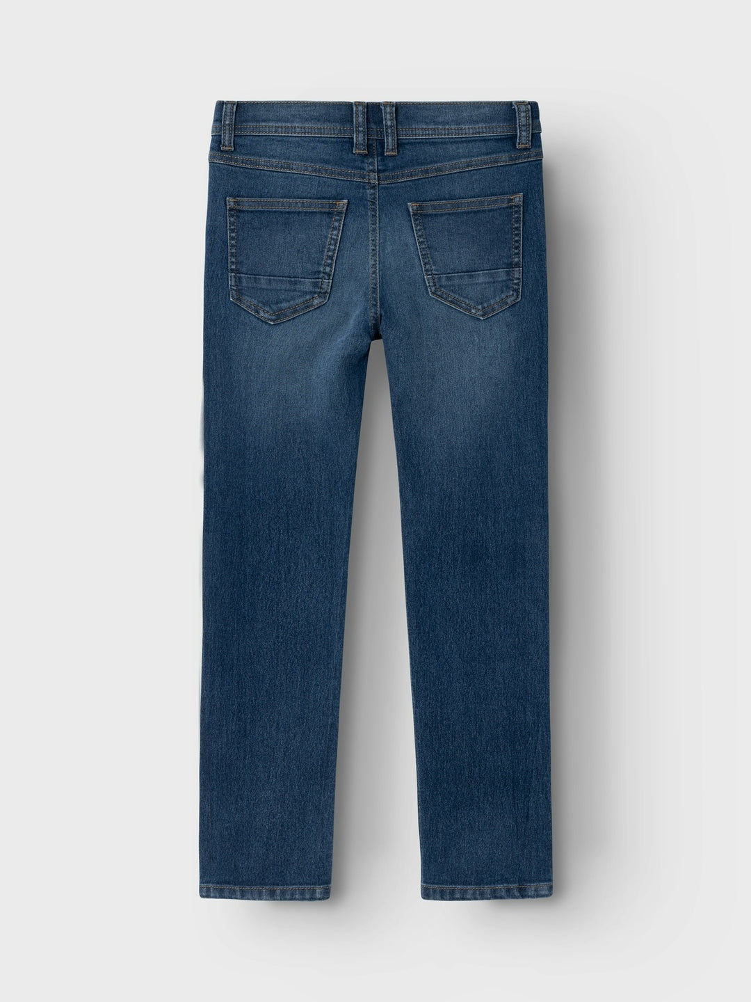 Kids spijkerbroek SILAS Dark Blue Denim Slim Fit