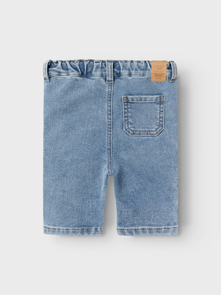 Baby-Jeans BEN Medium Blue Denim Tapered Fit