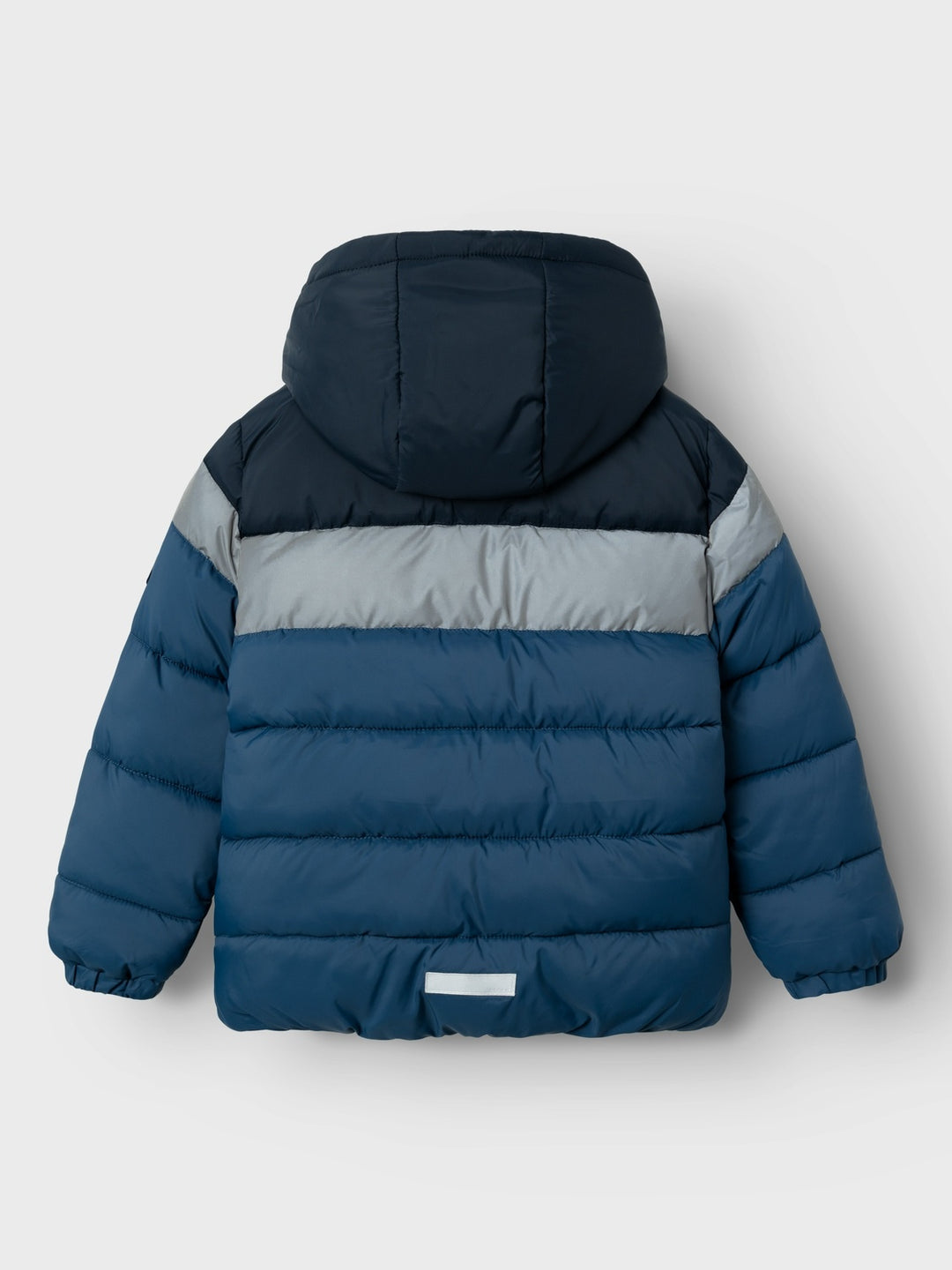 Kids winterjas MONTEL PUFFER Dark Denim