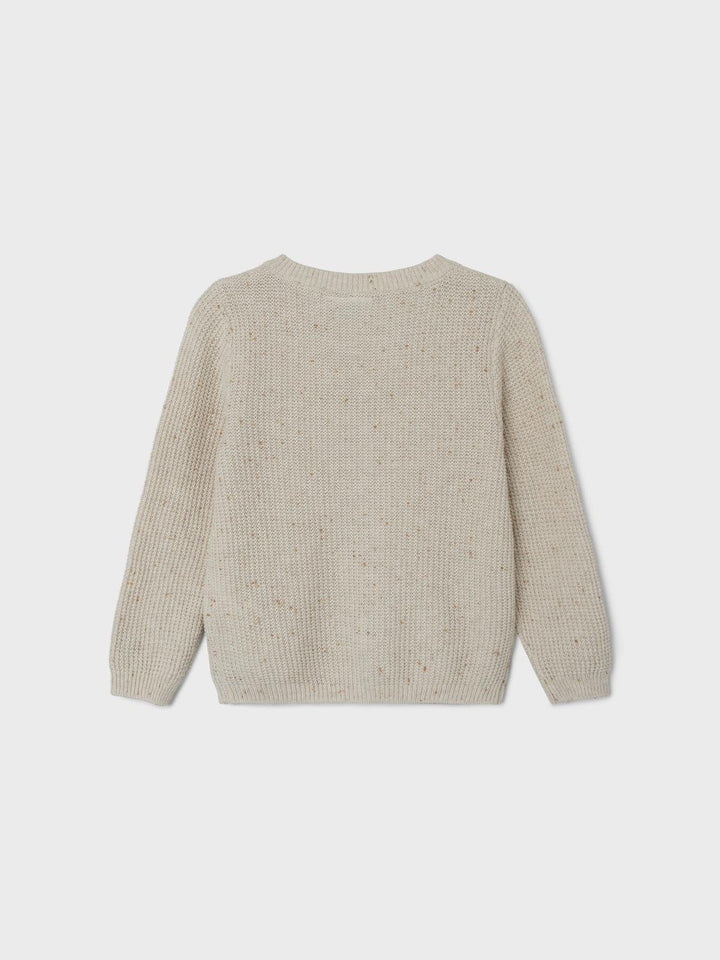 Mini vest KALAM Peyote Melange Regular Fit