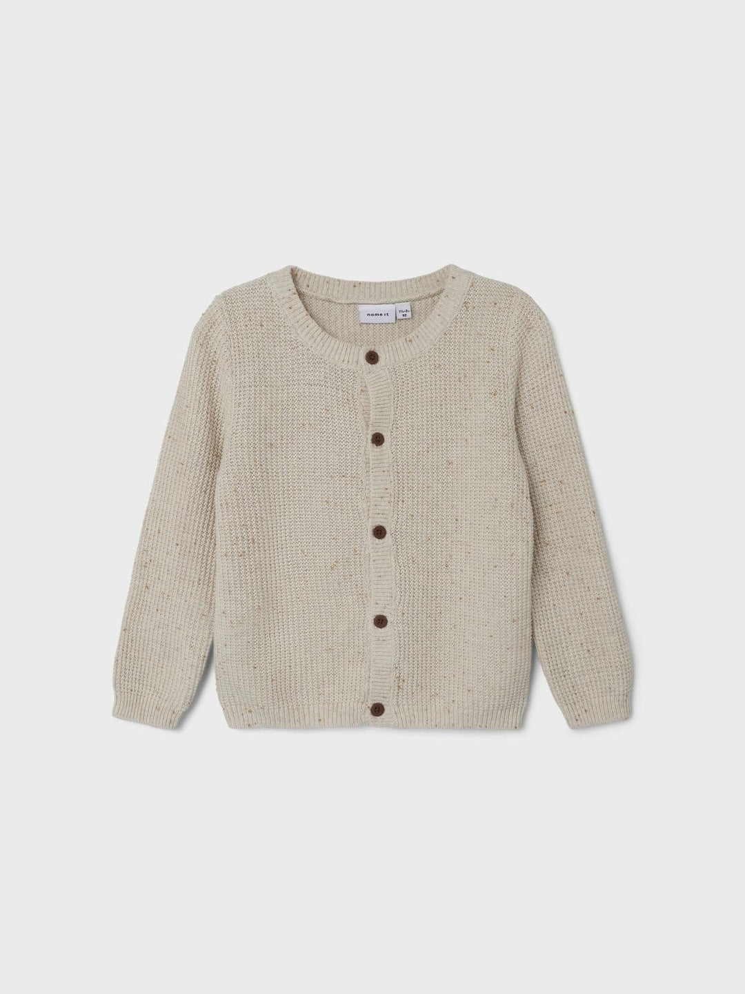 Mini vest KALAM Peyote Melange Regular Fit