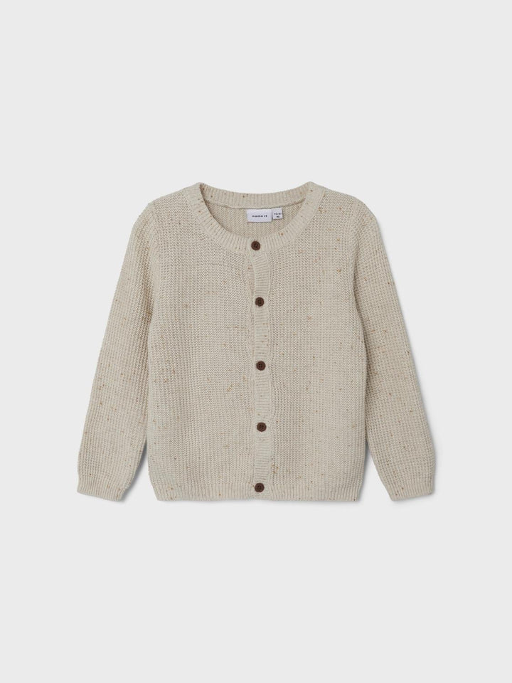 Mini vest KALAM Peyote Melange Regular Fit