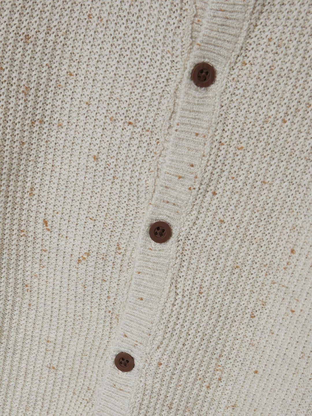 Mini vest KALAM Peyote Melange Regular Fit