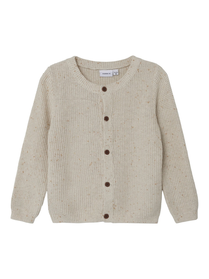 Mini vest KALAM Peyote Melange Regular Fit