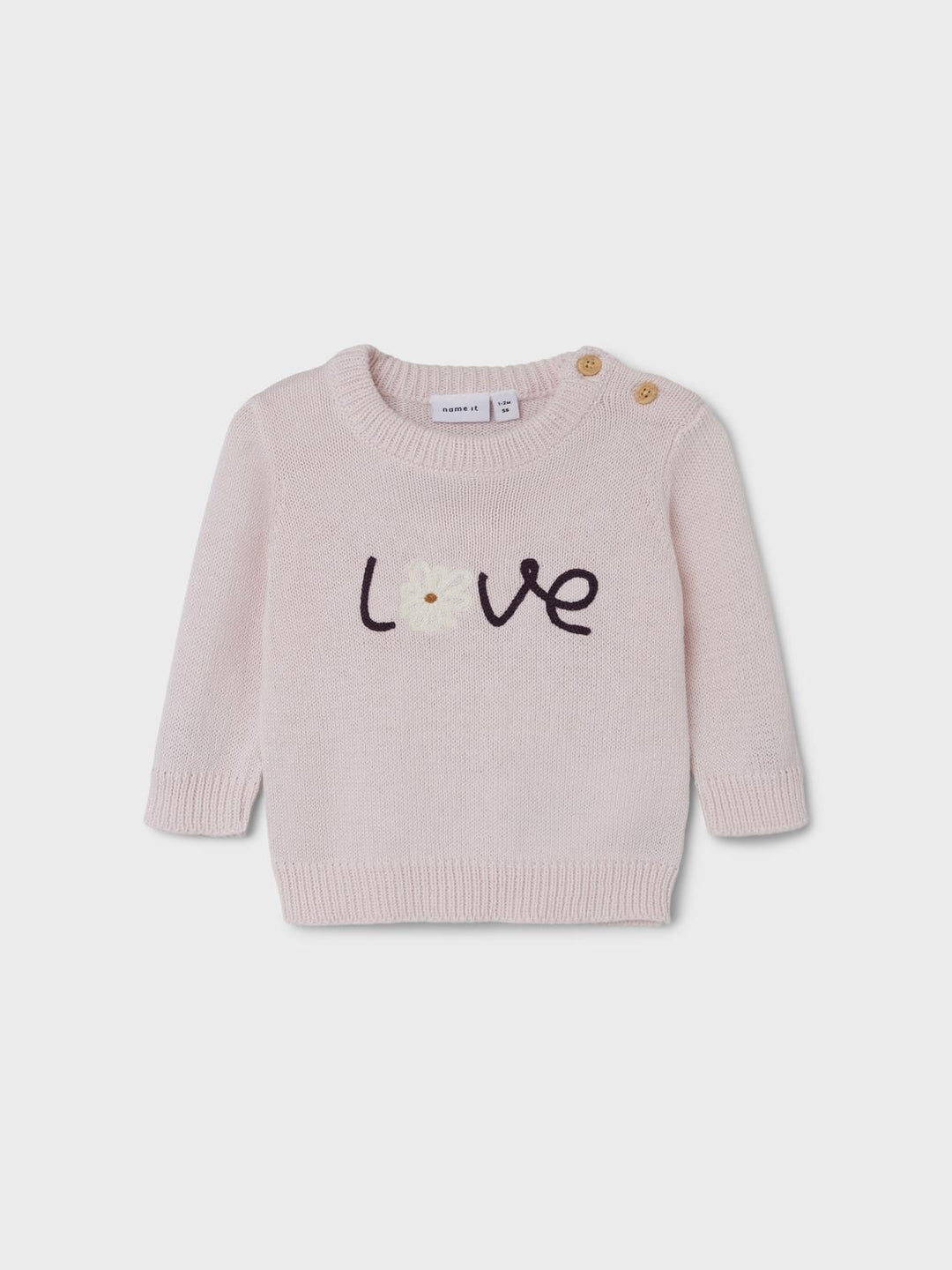 Baby trui LOSETTE Festival Bloom