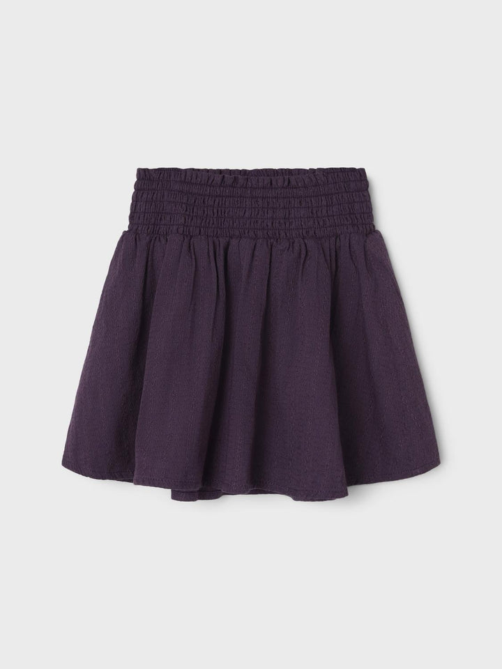 Mini rok LEMARIE Plum Perfect