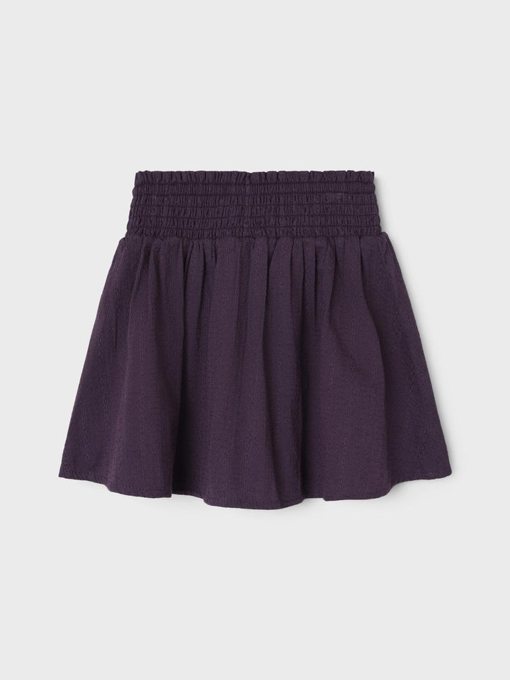 Mini rok LEMARIE Plum Perfect