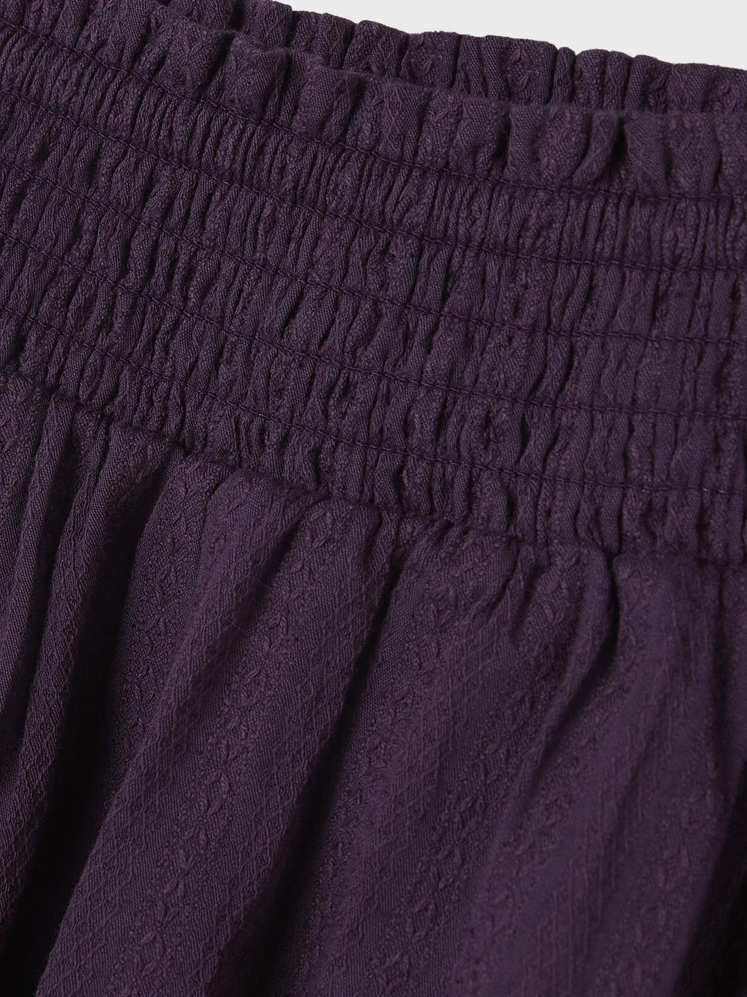 Mini rok LEMARIE Plum Perfect