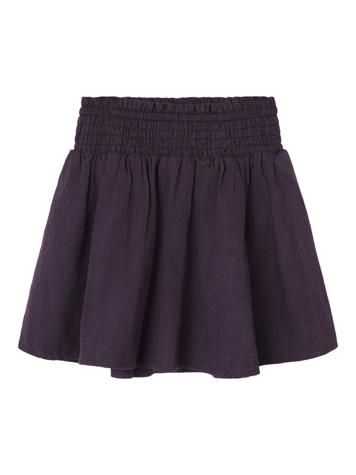 Mini rok LEMARIE Plum Perfect