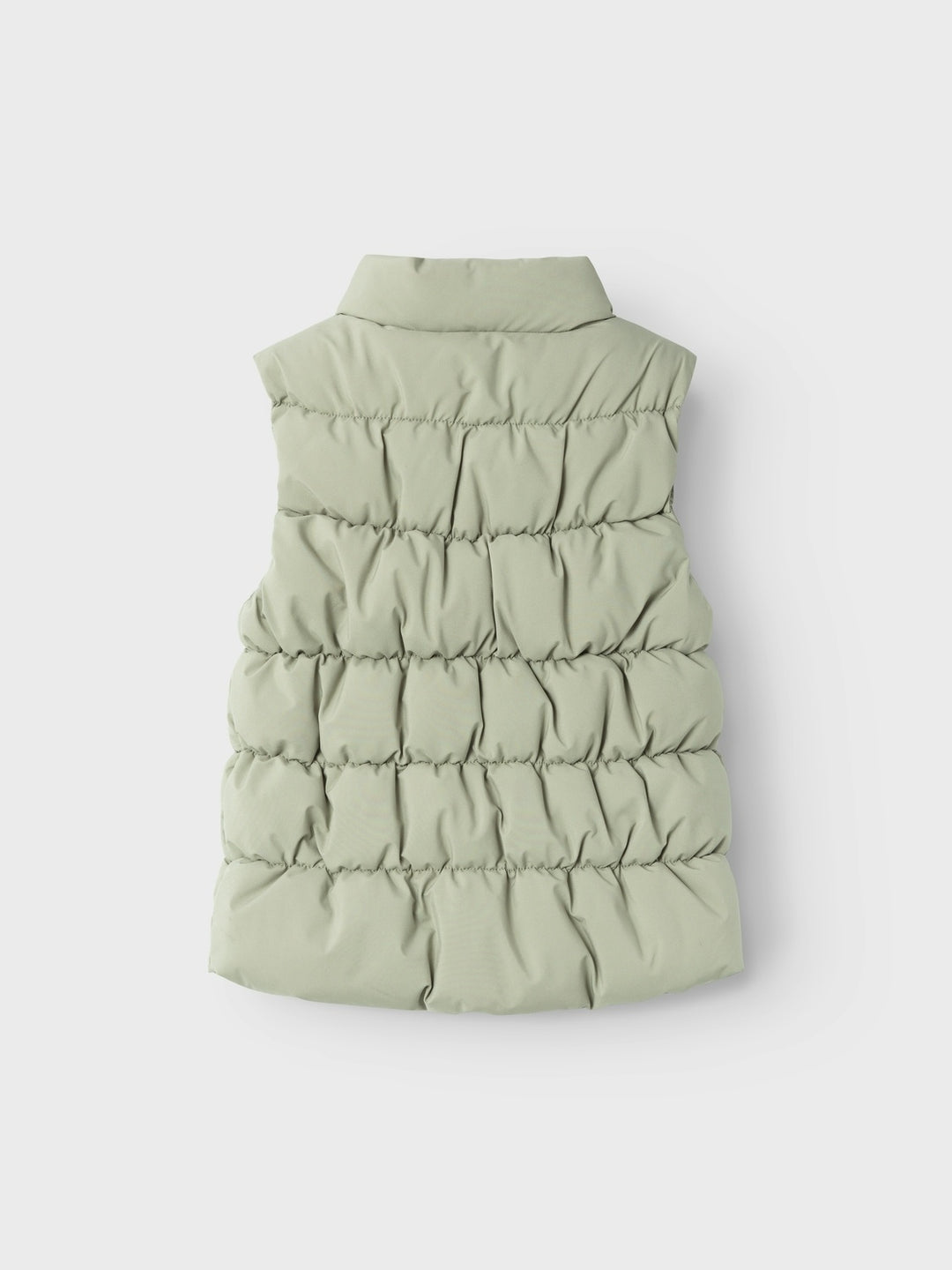 Mini bodywarmer MORNING PUFFER Seagrass