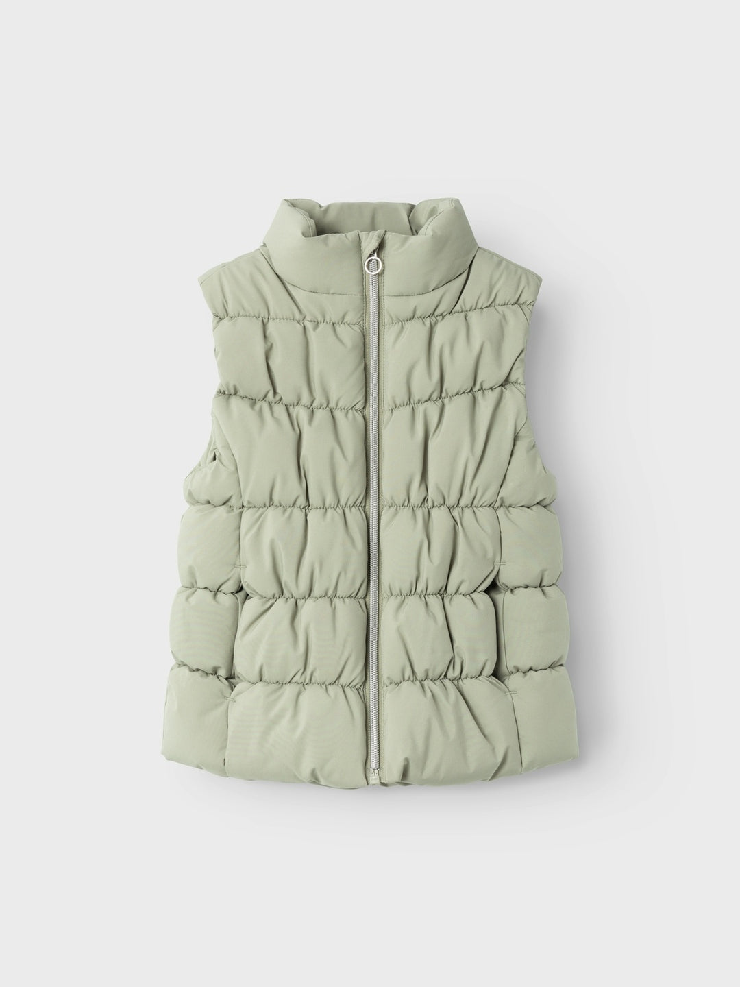 Mini bodywarmer MORNING PUFFER Seagrass