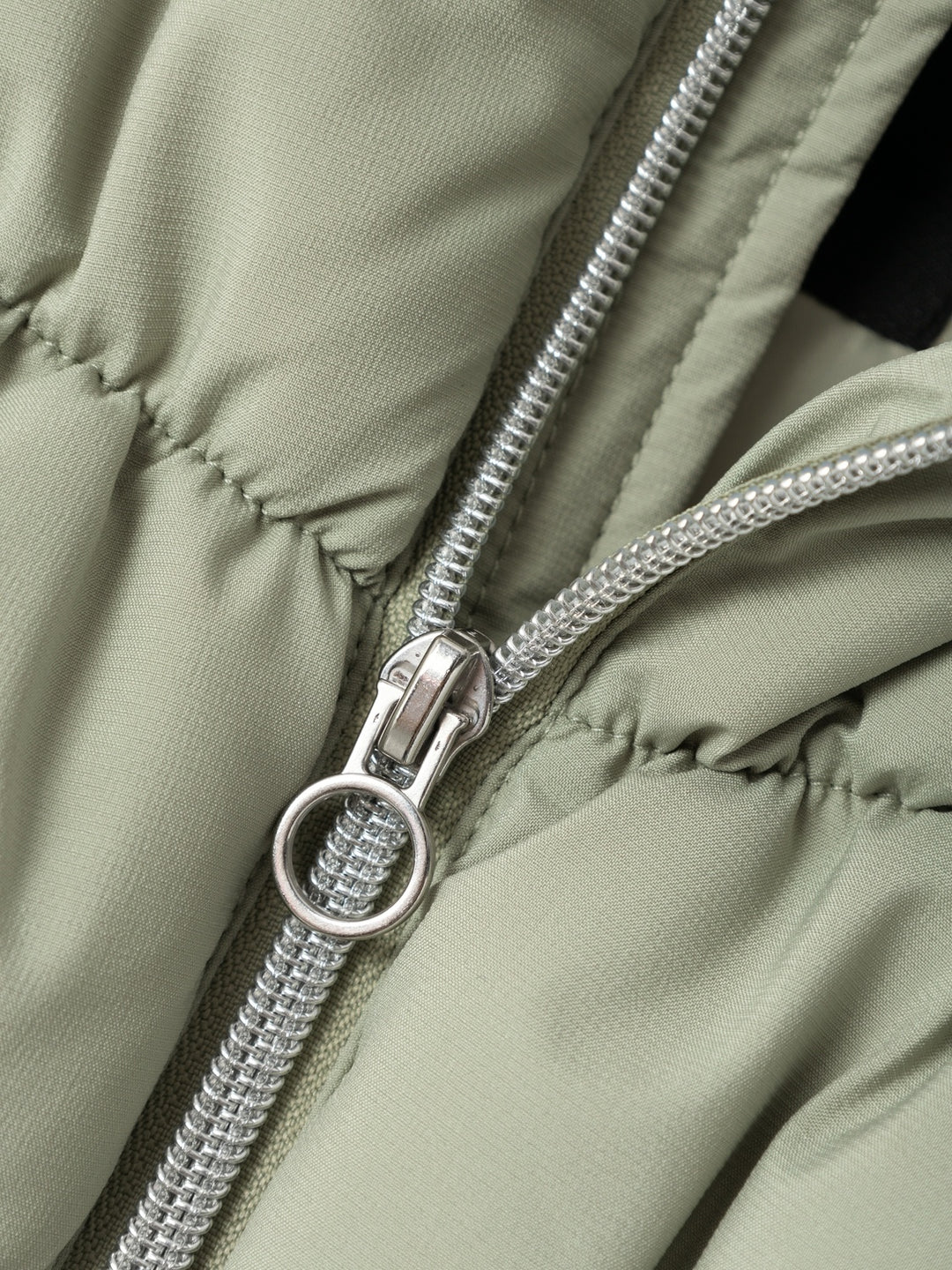 Mini bodywarmer MORNING PUFFER Seagrass