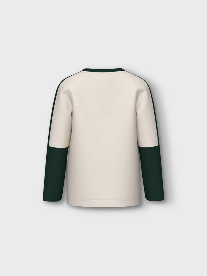 Mini longsleeve KIMMO Jet Stream Regular Fit