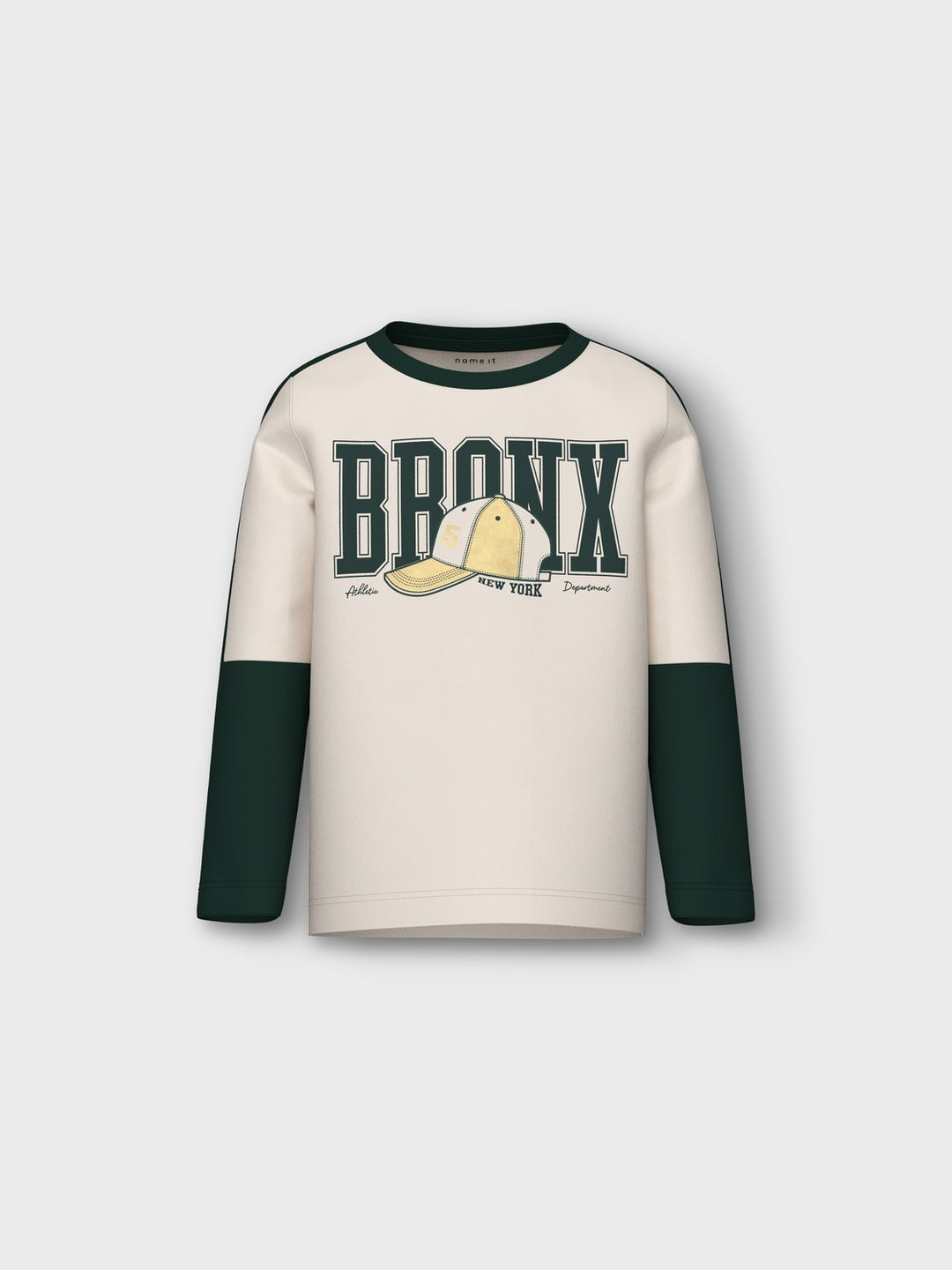 Mini longsleeve KIMMO Jet Stream Regular Fit