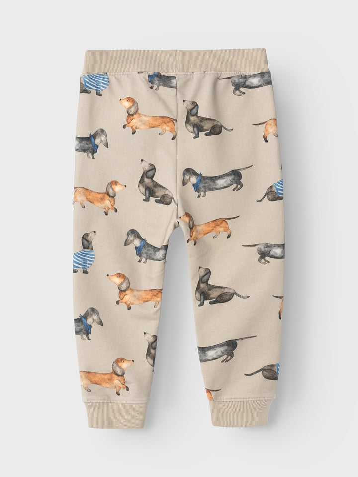 Mini joggingbroek KINGO Pure Cashmere Regular Fit