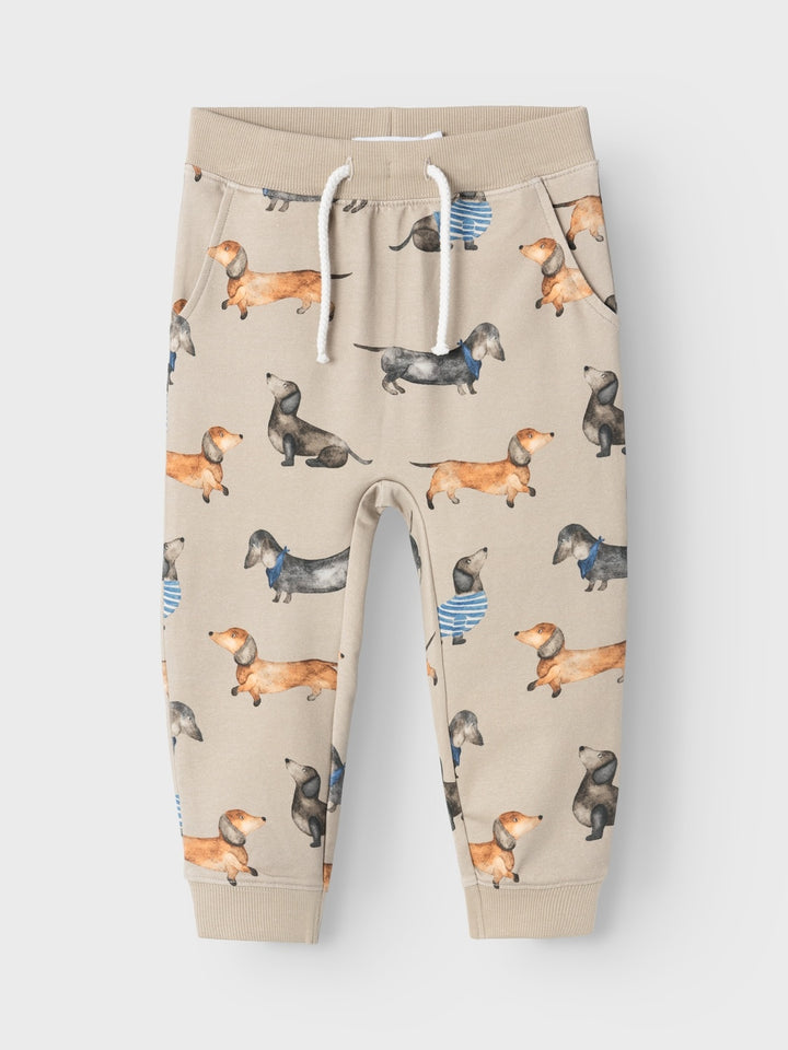 Mini joggingbroek KINGO Pure Cashmere Regular Fit