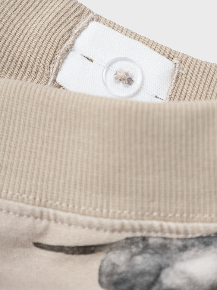 Mini joggingbroek KINGO Pure Cashmere Regular Fit