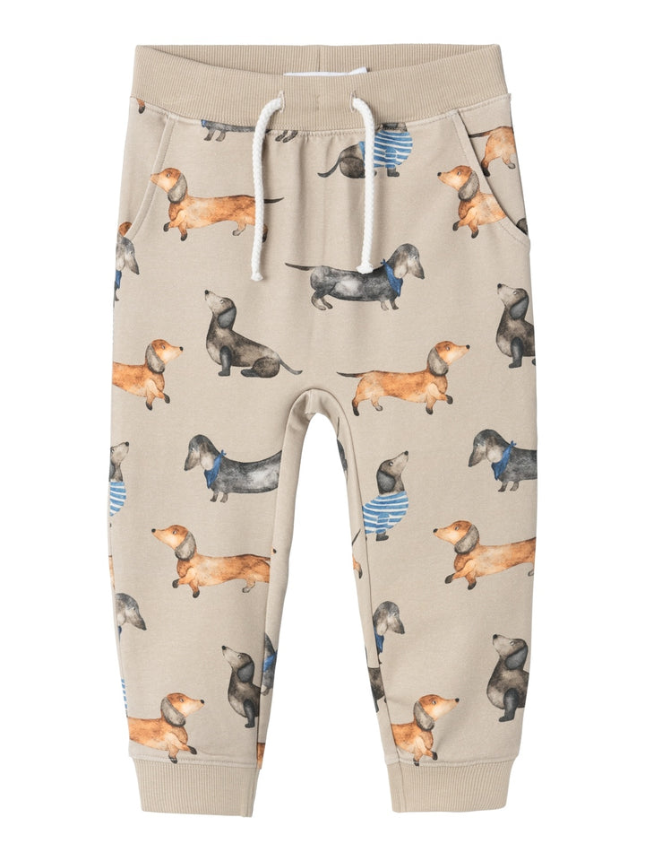 Mini joggingbroek KINGO Pure Cashmere Regular Fit