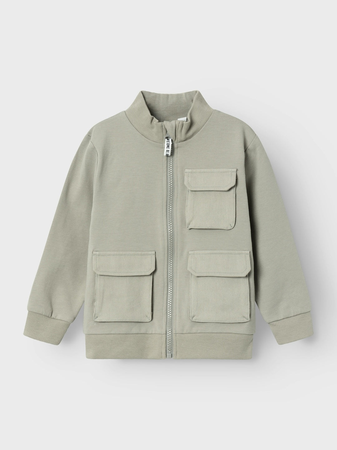 Mini vest LUTIL Wild Dove Regular Fit