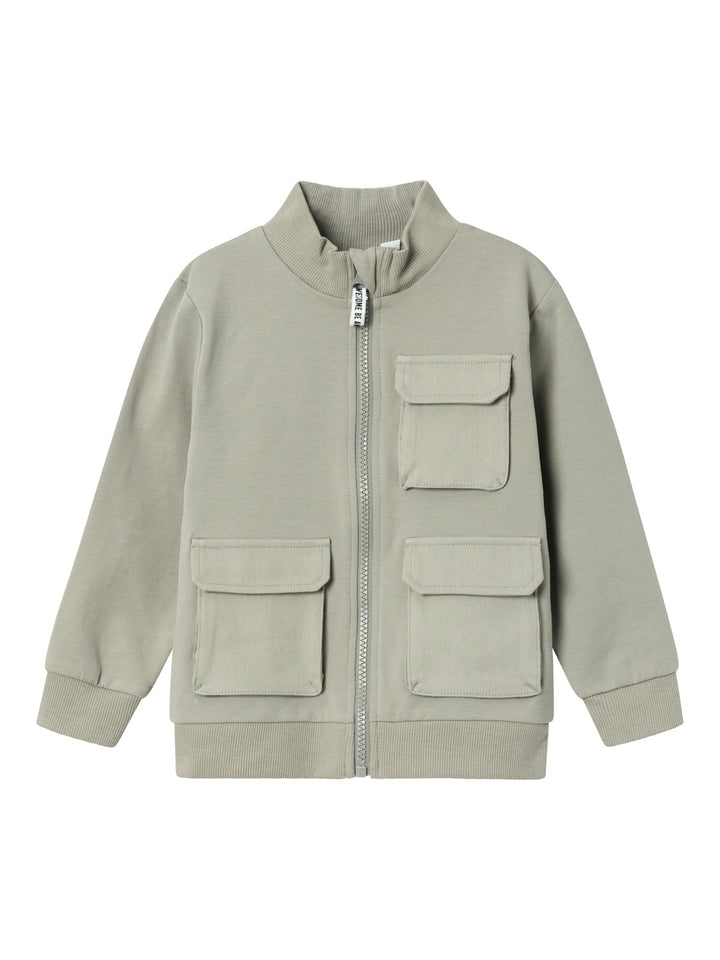 Mini vest LUTIL Wild Dove Regular Fit