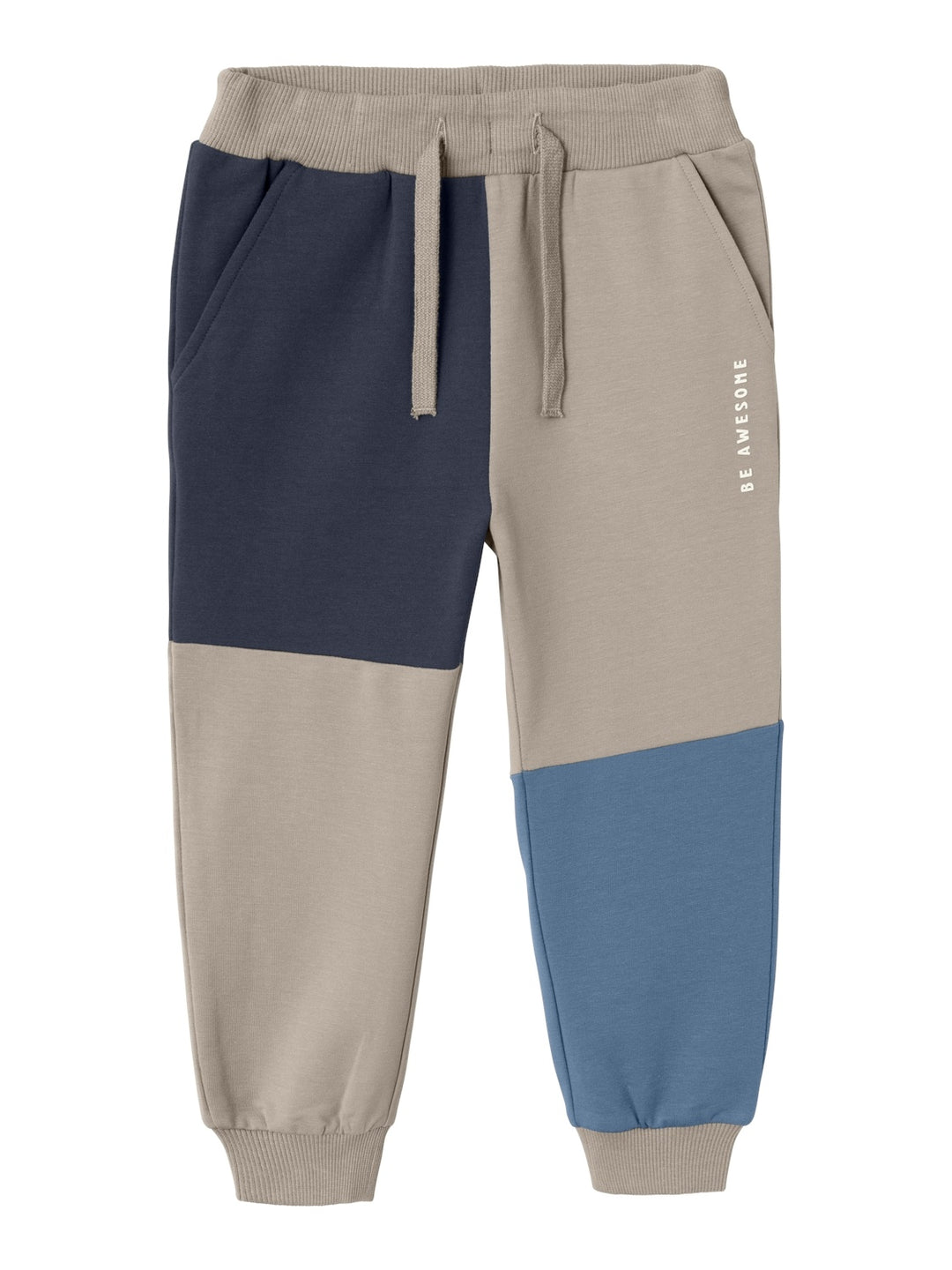Mini joggingbroek LYNE Coronet Blue Regular Fit