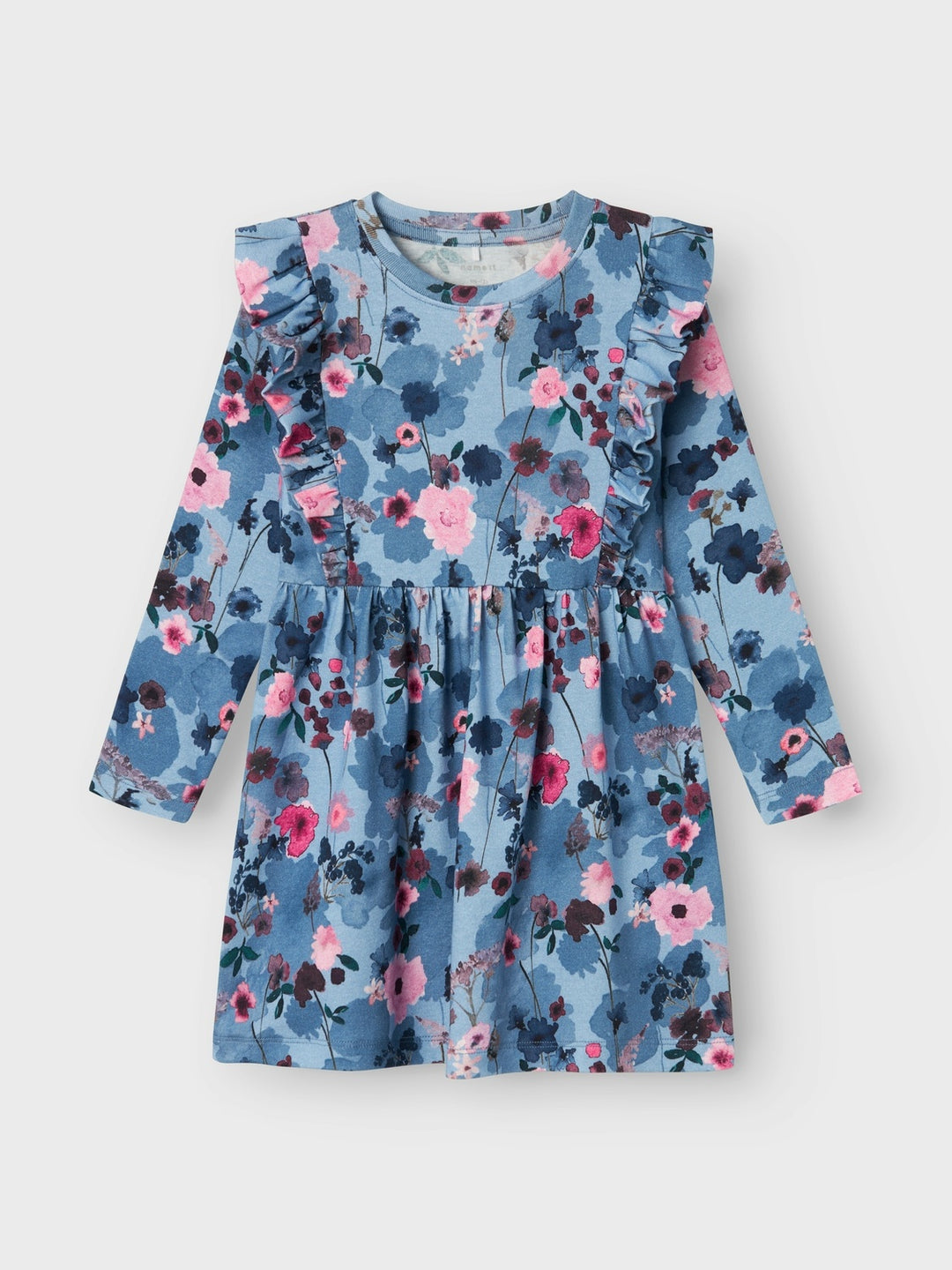 Mini jurk LALOU Endless Sky Standard Fit