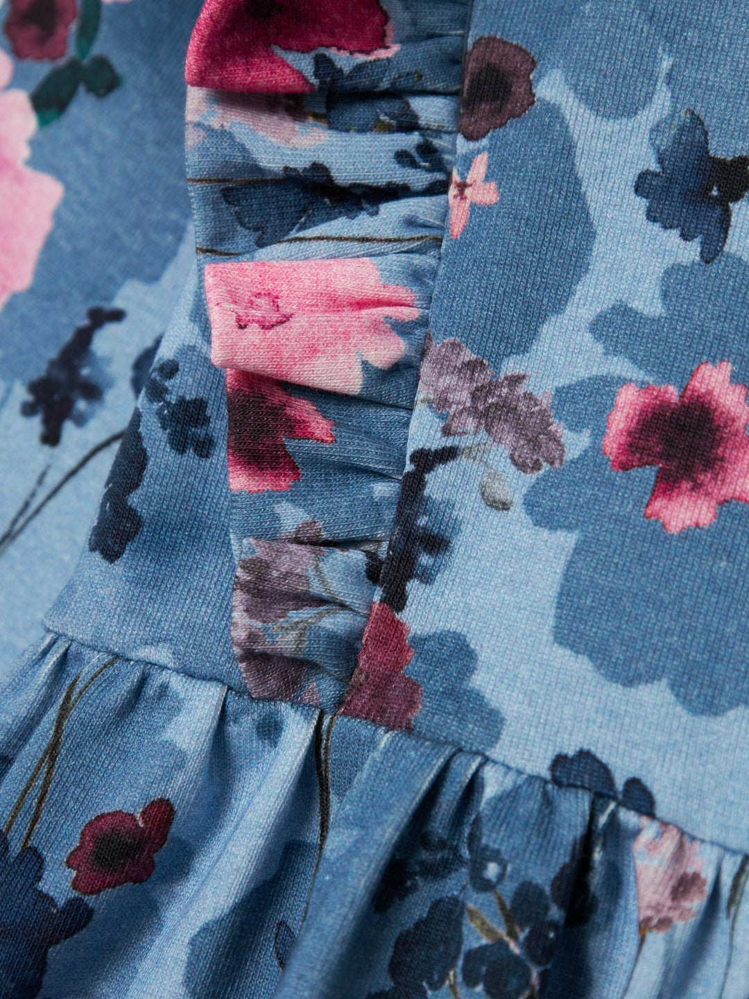 Mini jurk LALOU Endless Sky Standard Fit