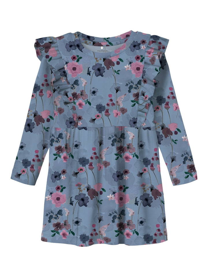 Mini jurk LALOU Endless Sky Standard Fit