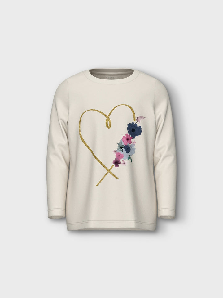 Mini longsleeve LISO Jet Stream Regular Fit