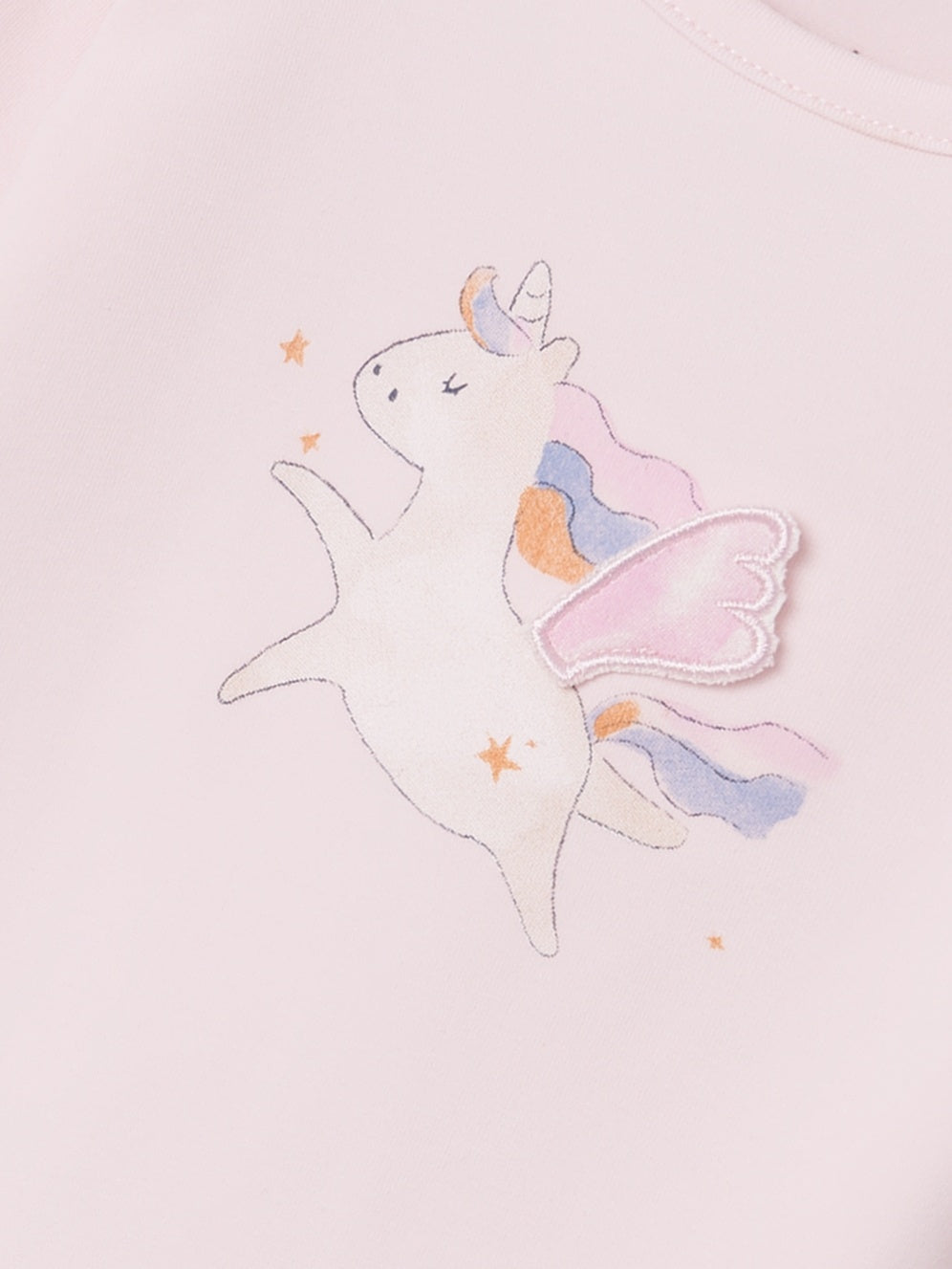 Baby longsleeve LOLAI Festival Bloom Regular Fit