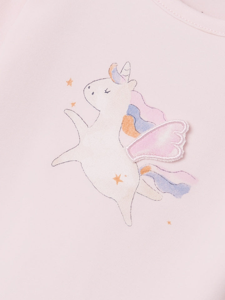 Baby longsleeve LOLAI Festival Bloom Regular Fit