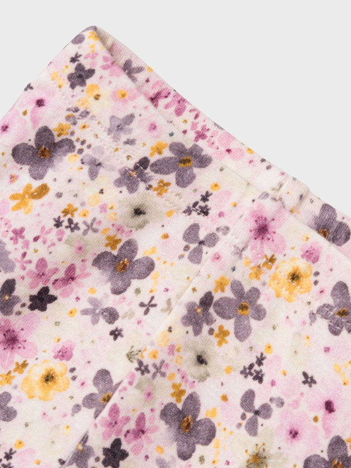 Baby legging LOSA Festival Bloom Regular Fit