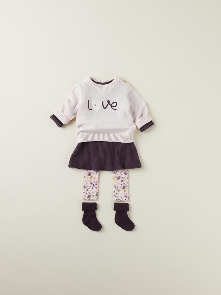 Baby legging LOSA Festival Bloom Regular Fit