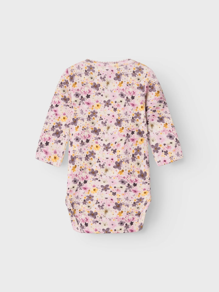 Baby romper LOSA Festival Bloom