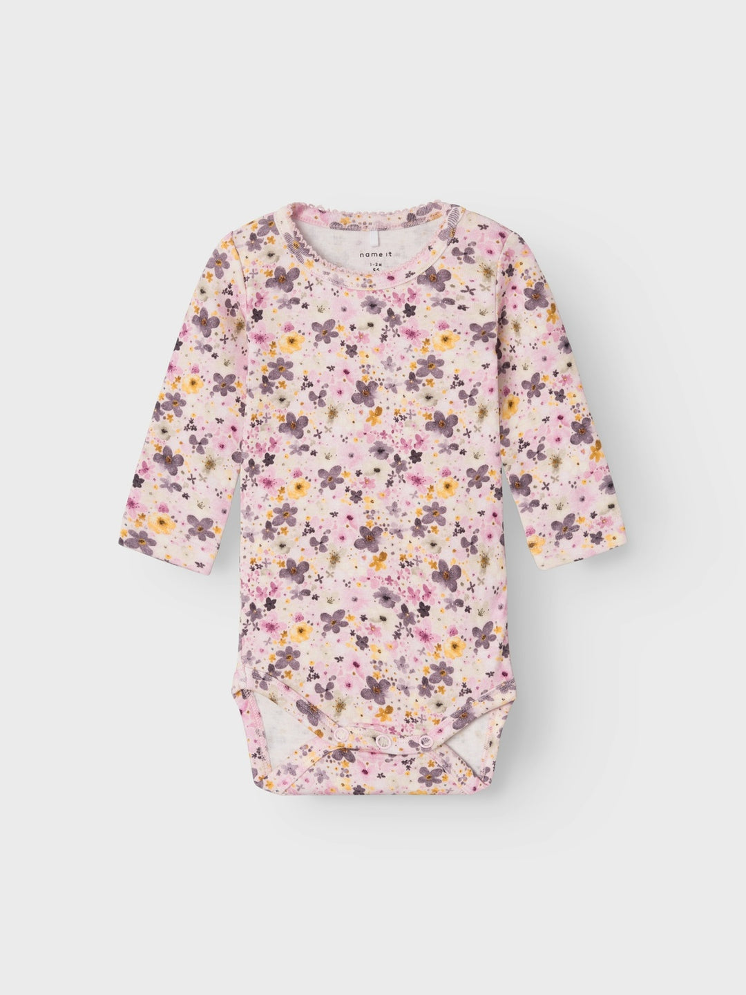 Baby romper LOSA Festival Bloom