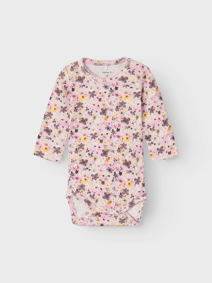 Baby romper LOSA Festival Bloom