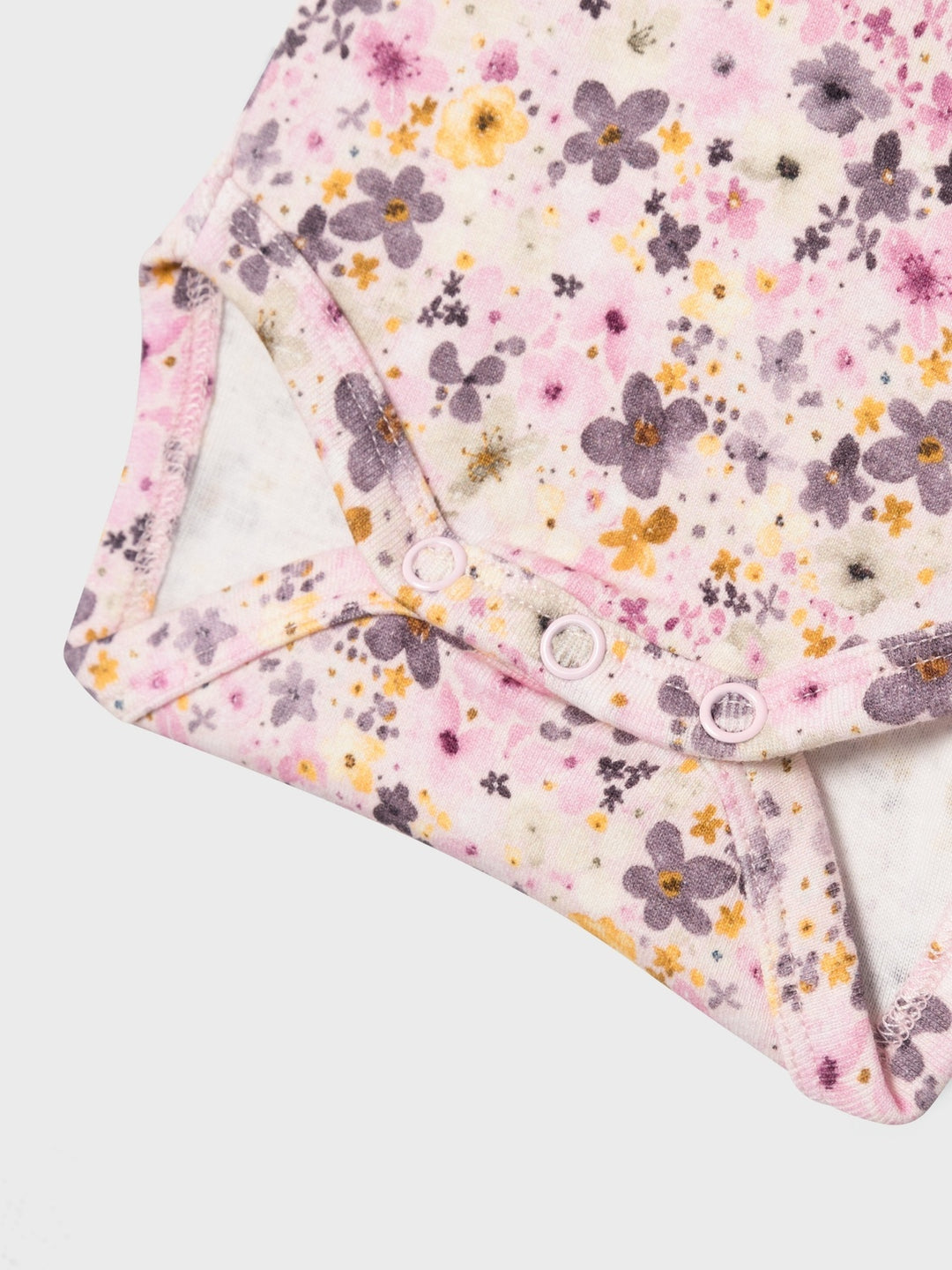 Baby romper LOSA Festival Bloom