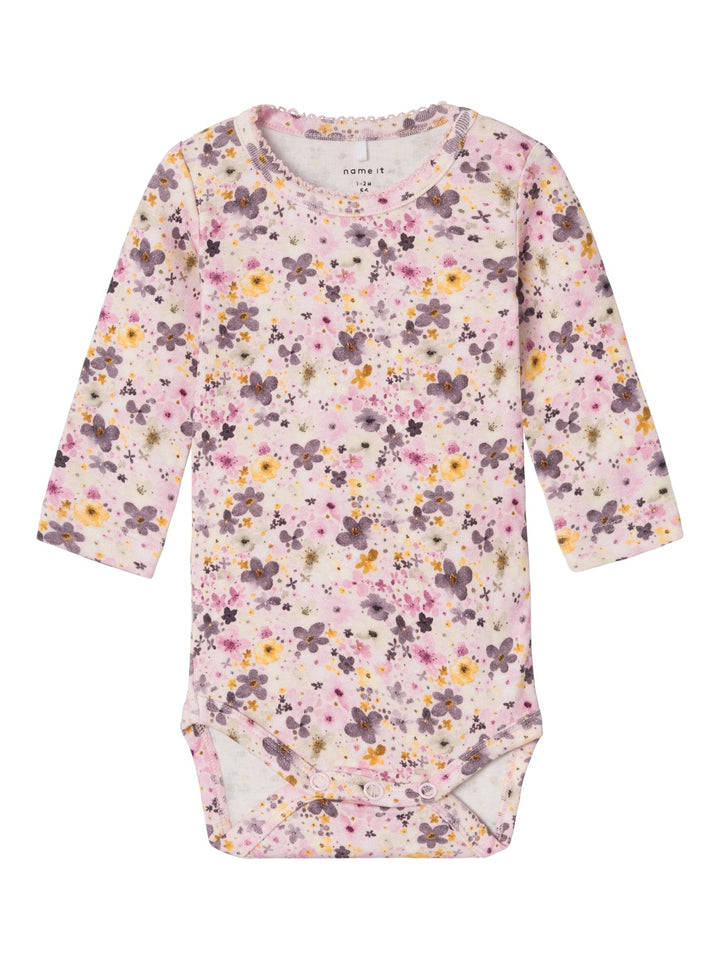 Baby romper LOSA Festival Bloom
