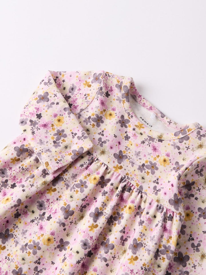 Baby jurk LOSA Festival Bloom Regular Fit