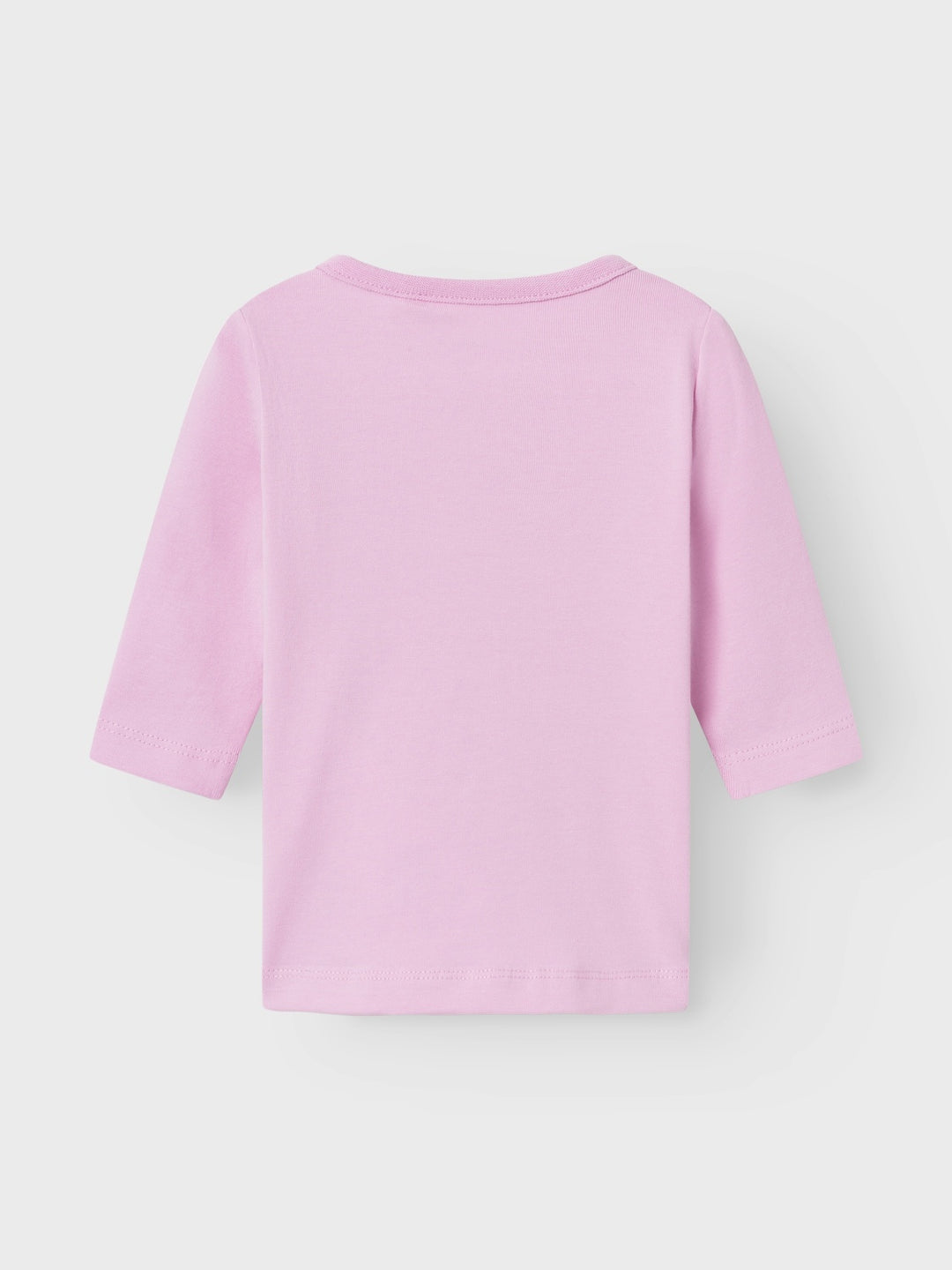 Baby longsleeve LELIVA Pastel Lavender Regular Fit