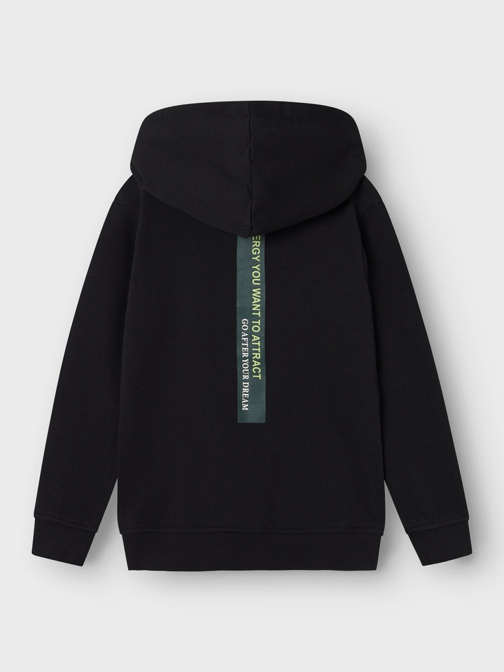 Kids trui KRABBE Black Regular Fit