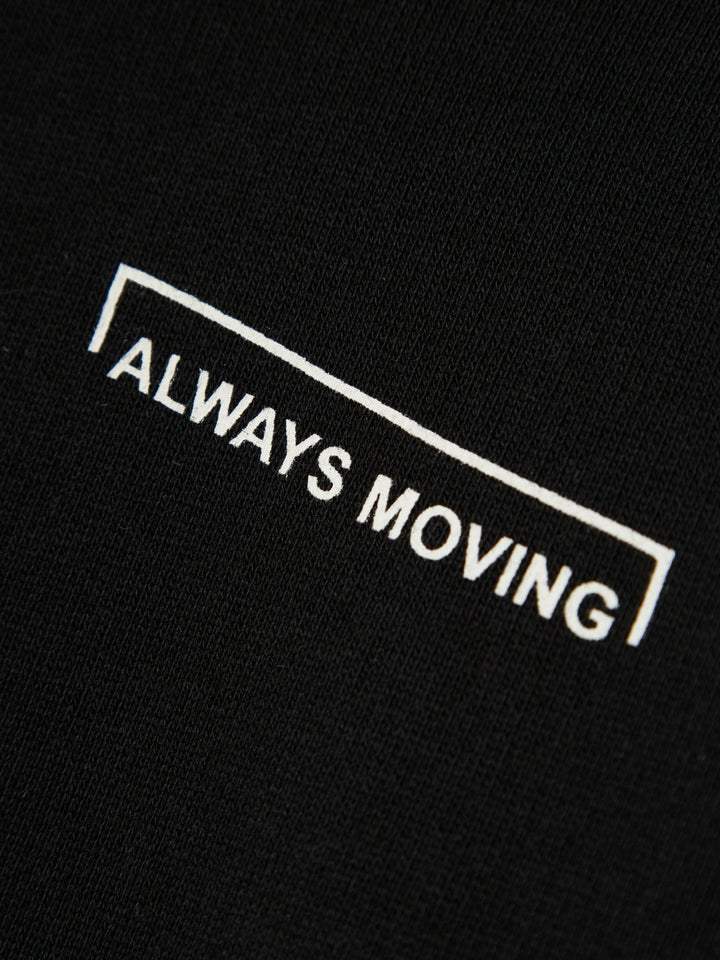 Kids trui KRABBE Black Regular Fit