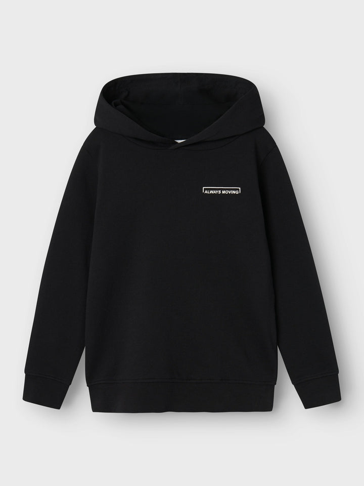 Kids trui KRABBE Black Regular Fit