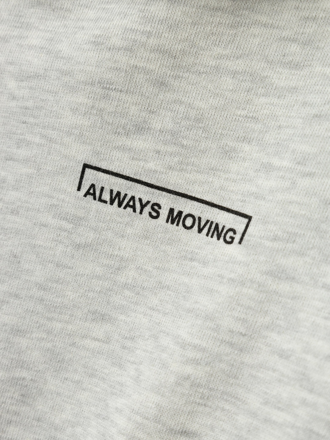 Kids trui KRABBE Light Grey Melange Regular Fit