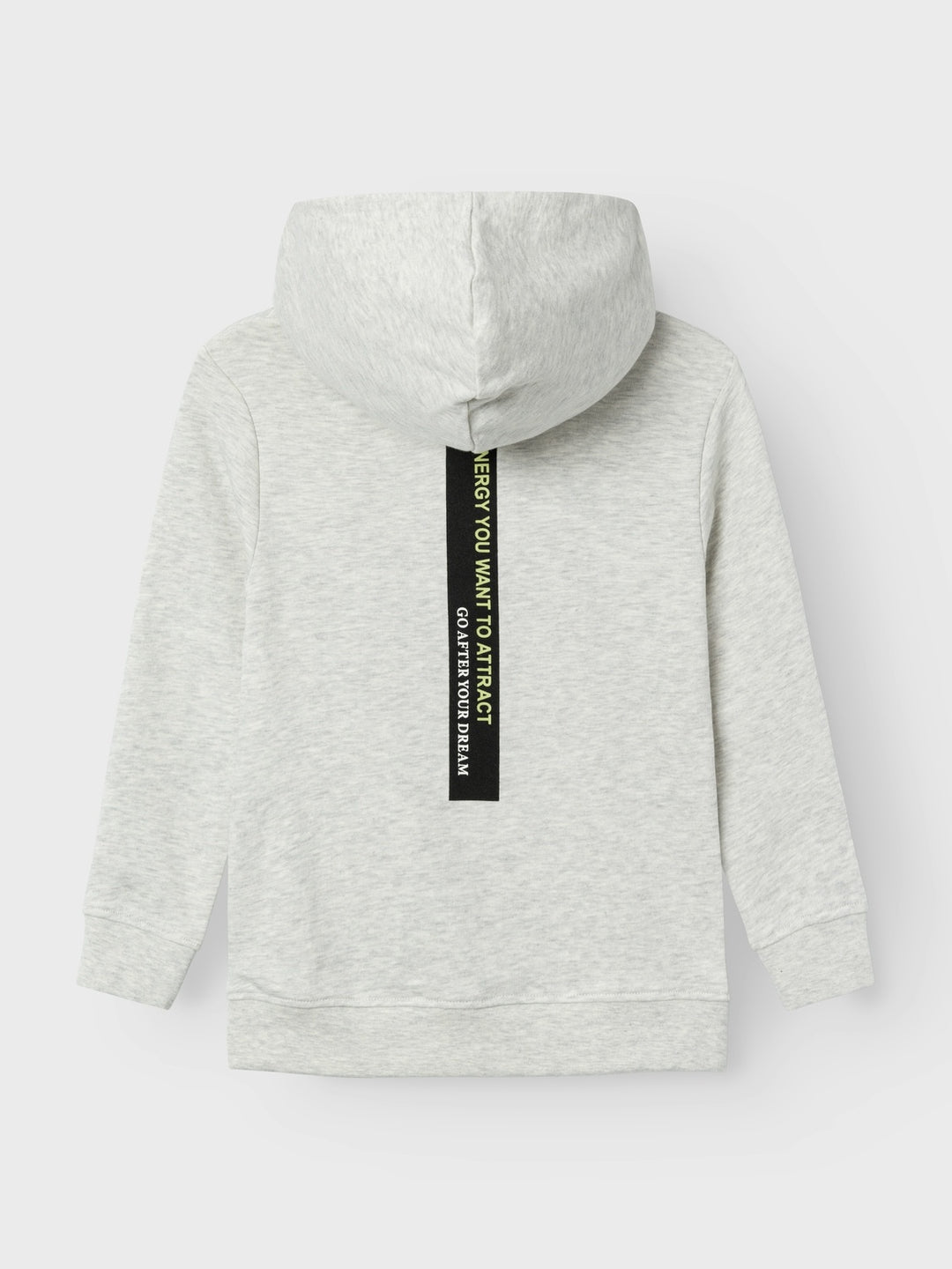 Kids trui KRABBE Light Grey Melange Regular Fit