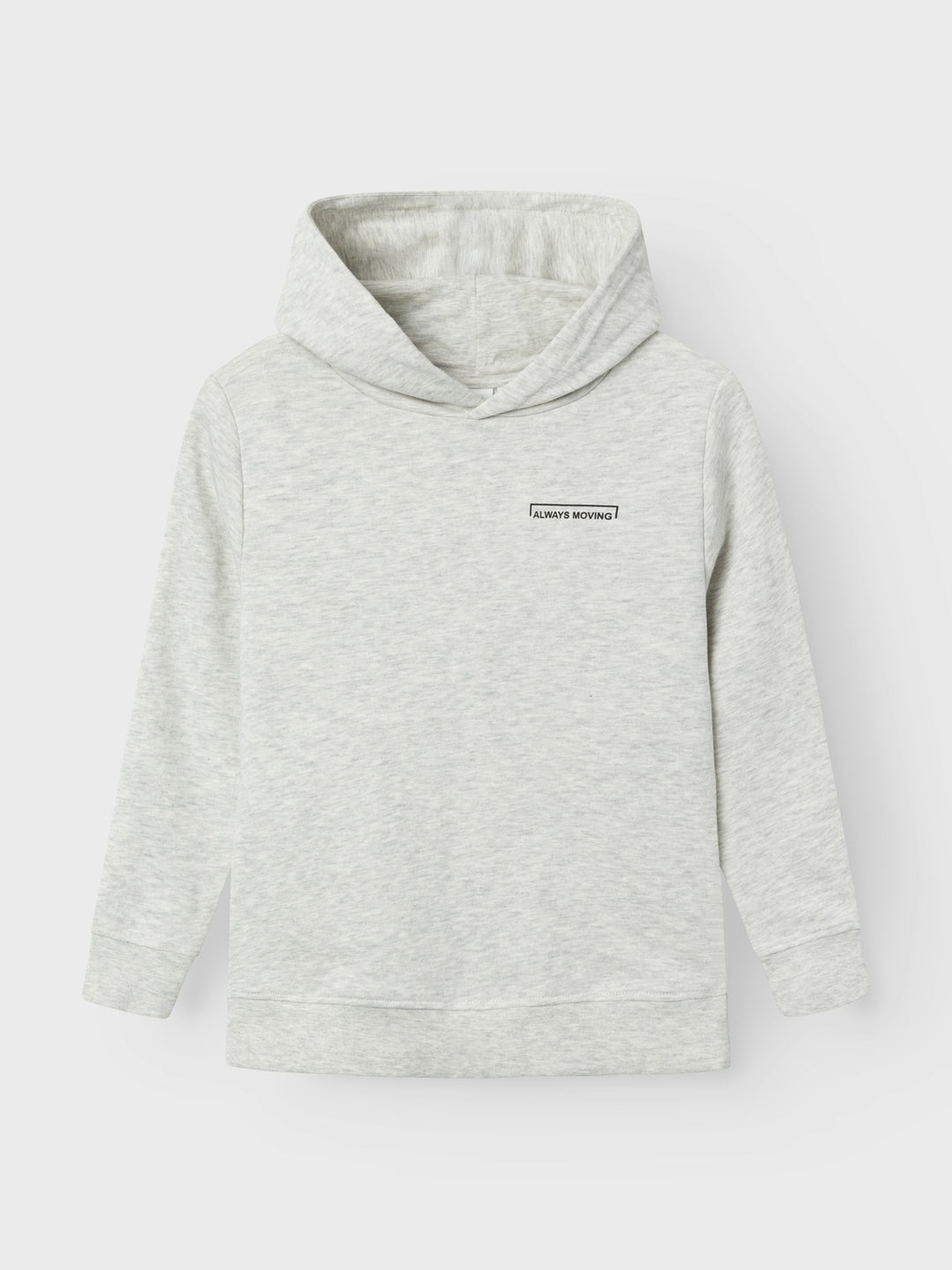 Kids trui KRABBE Light Grey Melange Regular Fit