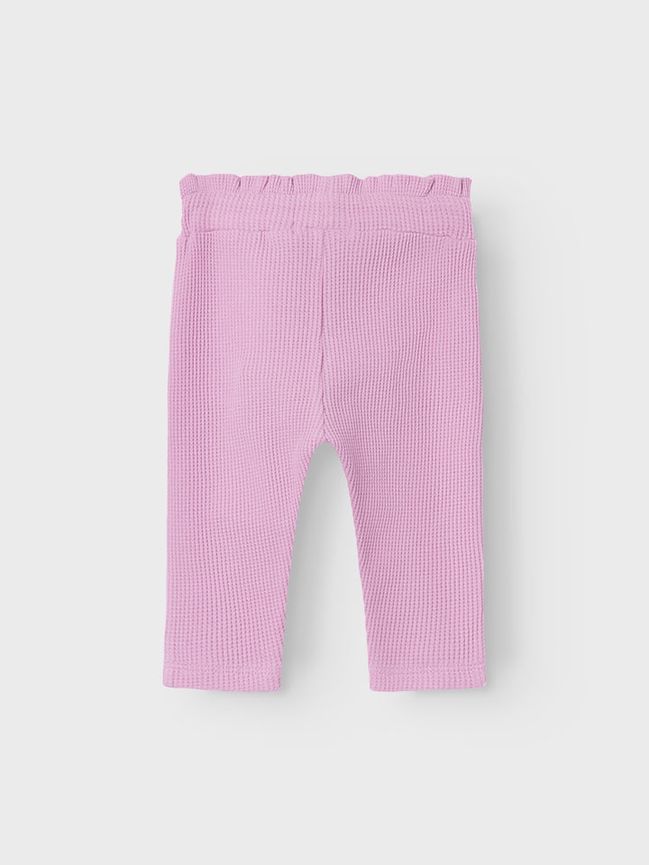 Baby broek KUBIE Pastel Lavender Regular Fit