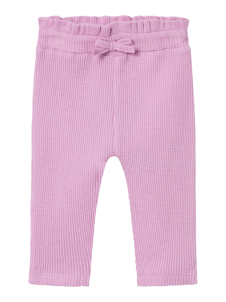 Baby broek KUBIE Pastel Lavender Regular Fit
